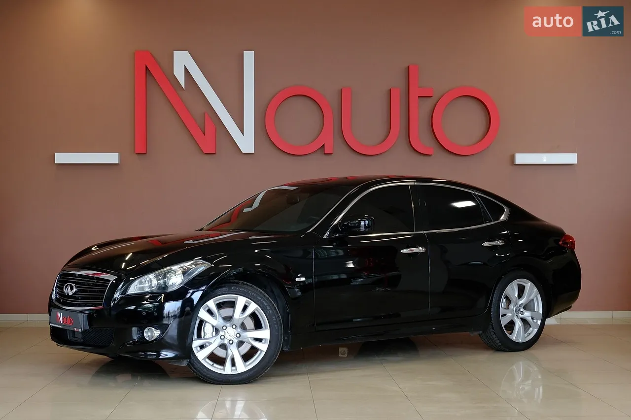 2011 Infiniti M - мініатюра 22