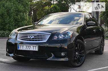 Седан Infiniti M35 2009 в Днепре