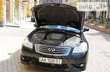 Седан Infiniti M35 2008 в Киеве