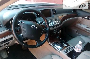 Седан Infiniti M35 2009 в Киеве