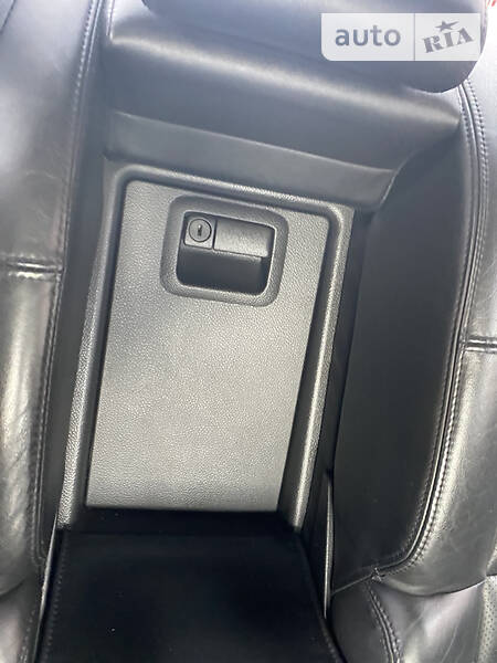 Седан Infiniti M35 2008 в Трускавці