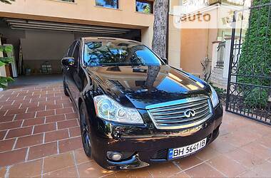 Седан Infiniti M35 2009 в Одесі