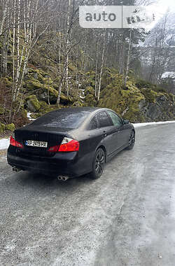 Седан Infiniti M35 2008 в Львові