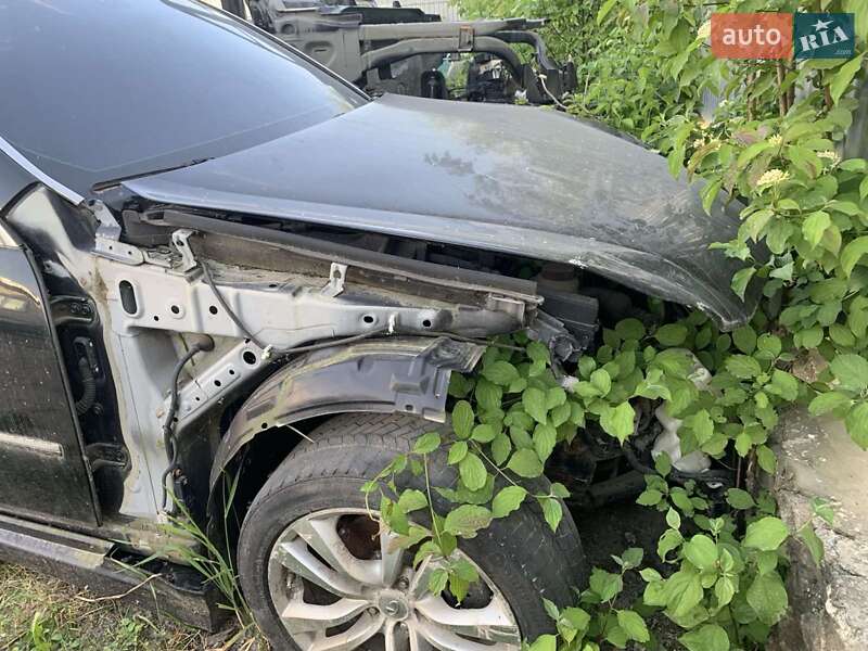Седан Infiniti M35 2008 в Тернополе
