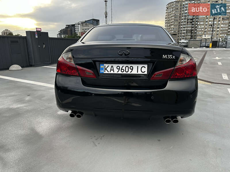Седан Infiniti M35 2008 в Києві
