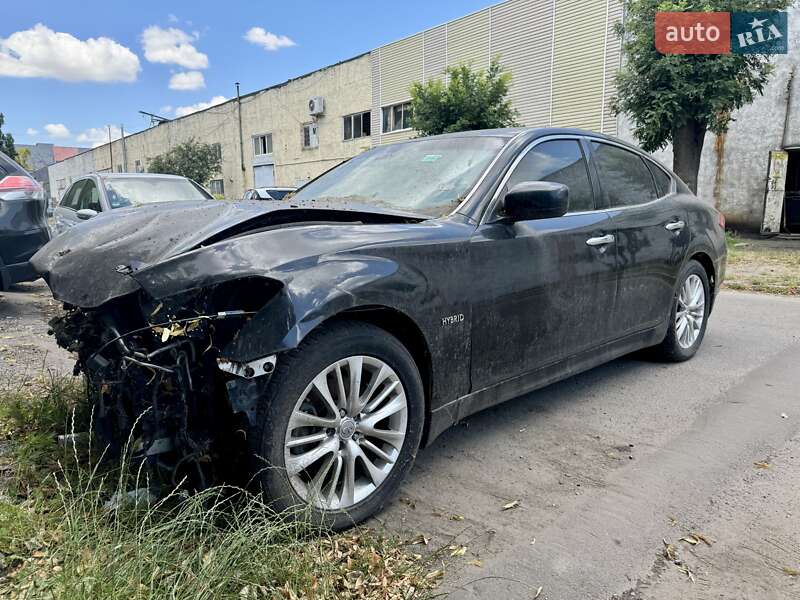 Седан Infiniti M35 2011 в Одессе