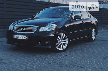 Седан Infiniti M35 2008 в Києві