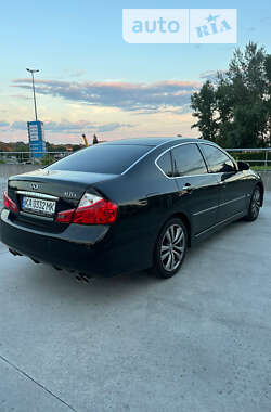 Седан Infiniti M35 2008 в Киеве