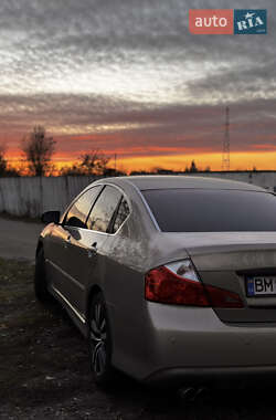 Седан Infiniti M35 2008 в Лубнах