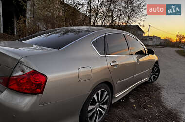 Седан Infiniti M35 2008 в Лубнах