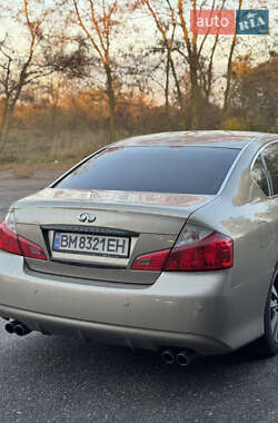 Седан Infiniti M35 2008 в Лубнах