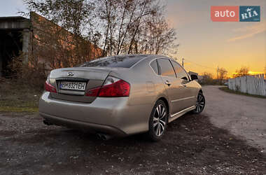 Седан Infiniti M35 2008 в Лубнах