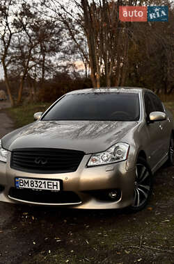 Седан Infiniti M35 2008 в Лубнах