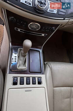 Седан Infiniti M35 2008 в Лубнах