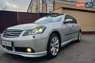 Седан Infiniti M35 2007 в Ніжині