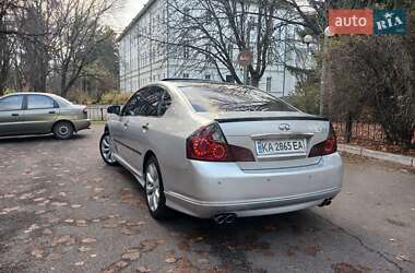 Седан Infiniti M35 2007 в Нежине