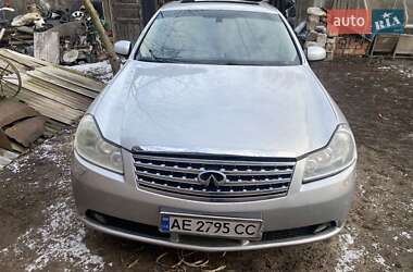 Седан Infiniti M35 2007 в Миргороді