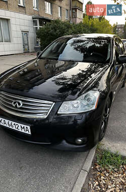 Седан Infiniti M35 2008 в Киеве