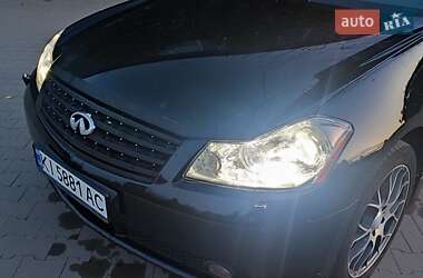 Седан Infiniti M35 2007 в Белой Церкви