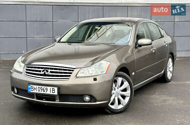 Седан Infiniti M35 2008 в Одесі