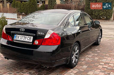 Седан Infiniti M35 2007 в Києві