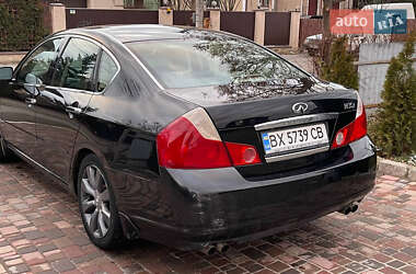 Седан Infiniti M35 2007 в Києві