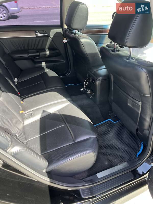 Седан Infiniti M35 2008 в Кременчуге