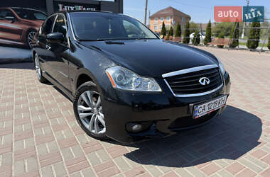 Седан Infiniti M35 2008 в Переяславе