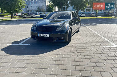 Седан Infiniti M35 2008 в 