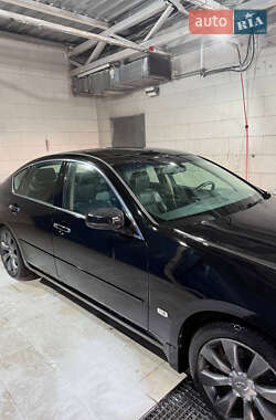 Седан Infiniti M35 2007 в 