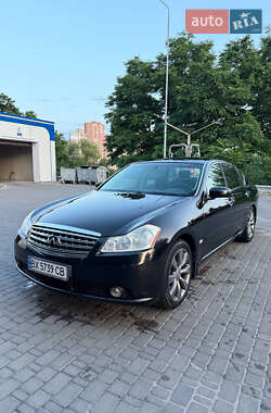 Седан Infiniti M35 2007 в 