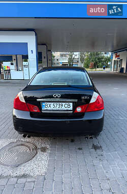 Седан Infiniti M35 2007 в 