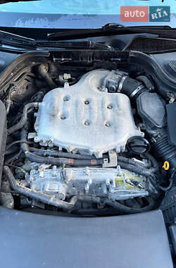 Седан Infiniti M35 2007 в 