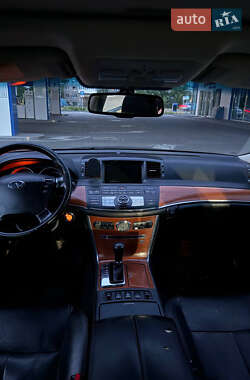 Седан Infiniti M35 2007 в 