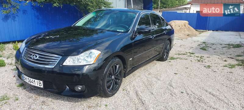 Седан Infiniti M35 2008 в Павлограде