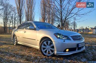 Седан Infiniti M35 2007 в Нежине