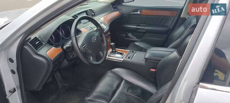 Седан Infiniti M35 2007 в Дніпрі