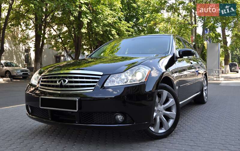 Infiniti M35 2007