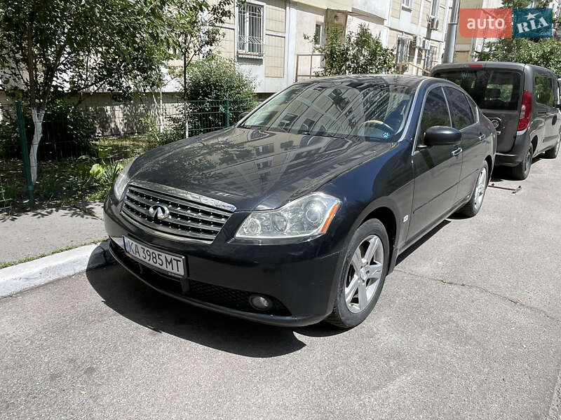 Infiniti M35 2006
