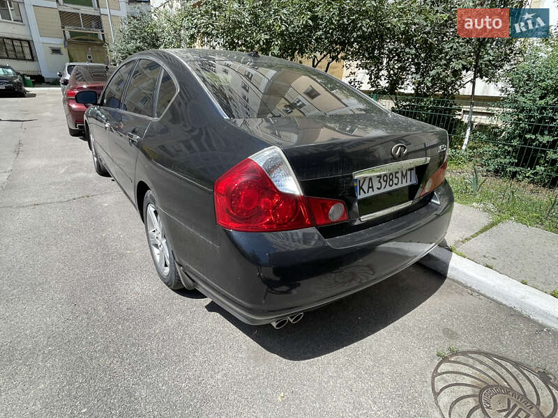 Седан Infiniti M35 2006 в Києві