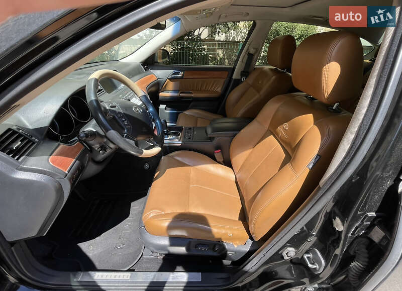 Седан Infiniti M35 2006 в Києві