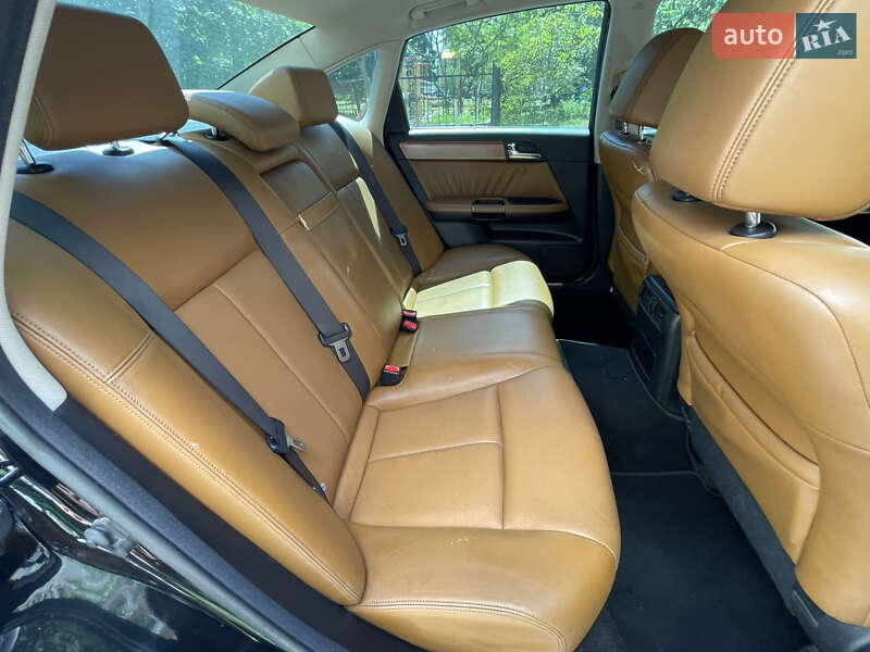 Седан Infiniti M35 2006 в Києві