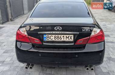 Седан Infiniti M35 2008 в Трускавце