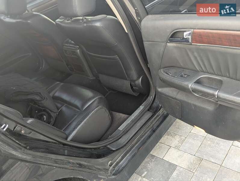 Седан Infiniti M35 2008 в Трускавці