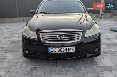 Седан Infiniti M35 2008 в Трускавце
