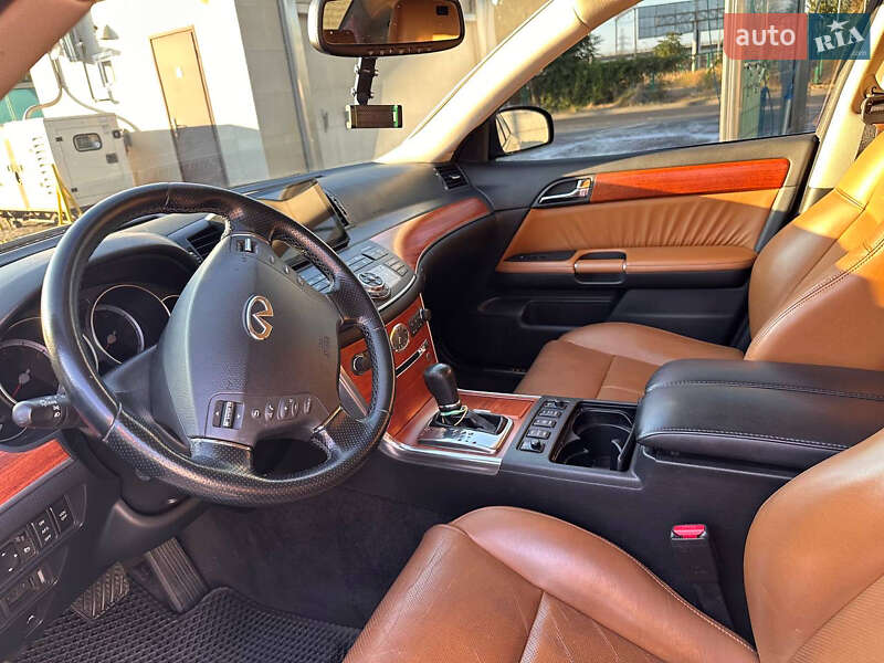 Седан Infiniti M35 2007 в Одессе фото 7 Седан Infiniti M35 2007 в Одессе