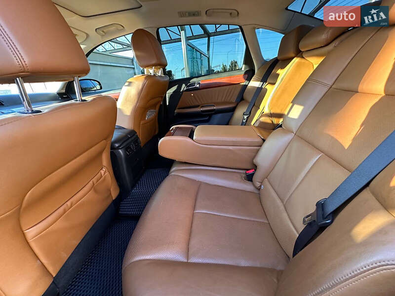Седан Infiniti M35 2007 в Одессе фото 15 Седан Infiniti M35 2007 в Одессе