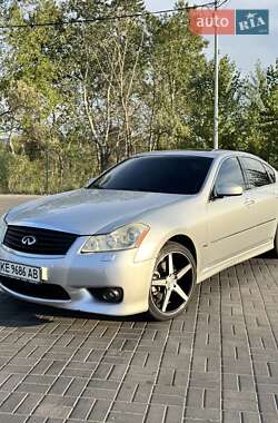 Седан Infiniti M35 2008 в Дніпрі