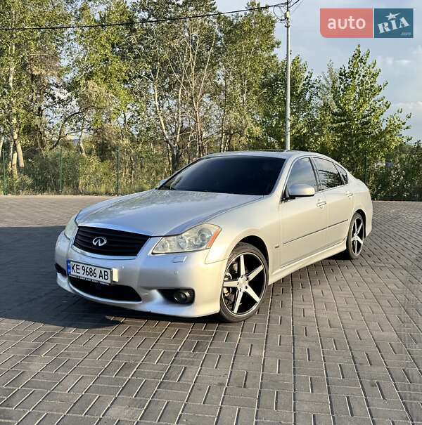 Infiniti M35 2008 Infiniti M35 2008