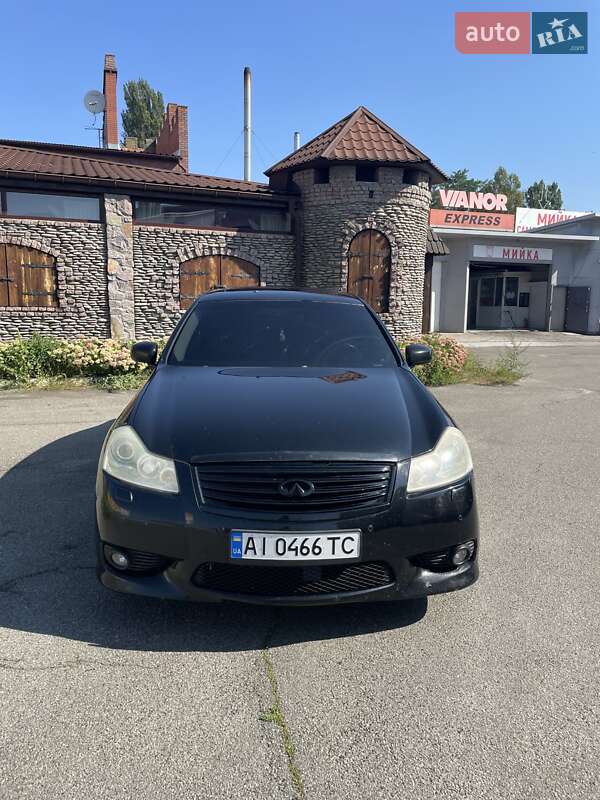 Infiniti M35 2008